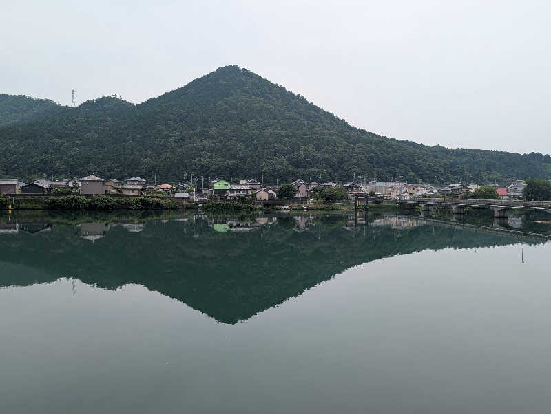 笠置山さんの岐阜各務原 恵みの湯のサ活写真