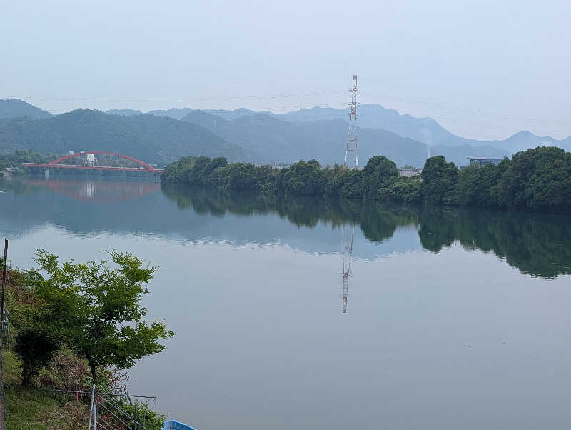 笠置山さんの岐阜各務原 恵みの湯のサ活写真