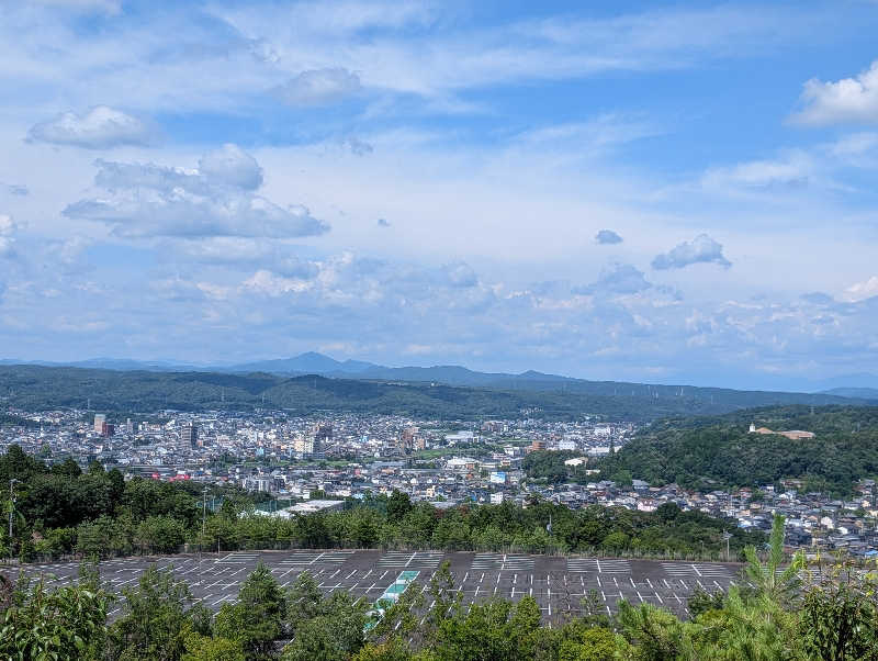 笠置山さんのぽかぽか温泉 新守山乃湯のサ活写真