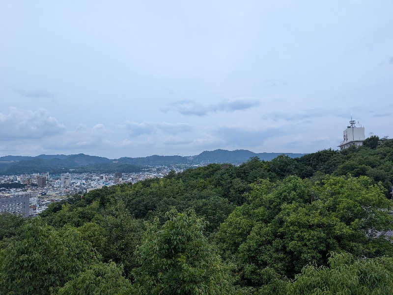 笠置山さんのバーデンパークSOGIのサ活写真