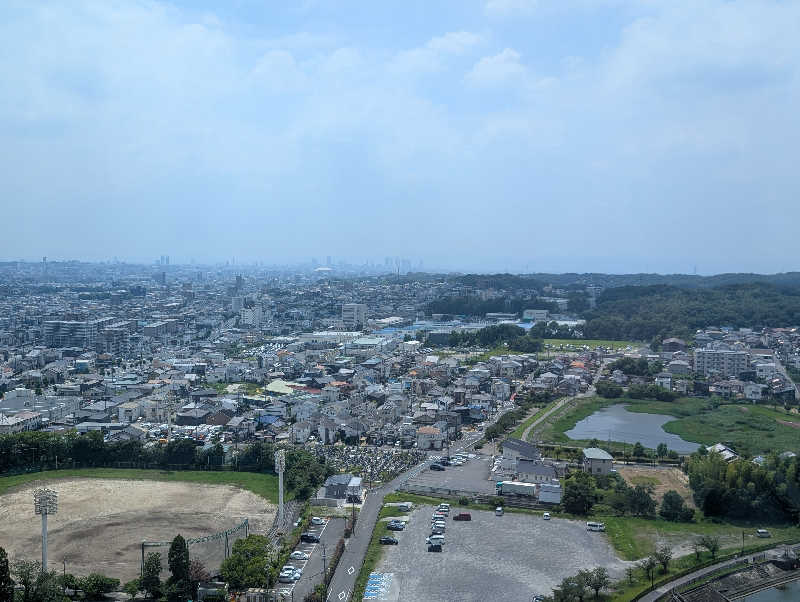 笠置山さんのぽかぽか温泉 新守山乃湯のサ活写真