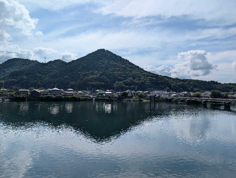 笠置山さんの岐阜各務原 恵みの湯のサ活写真