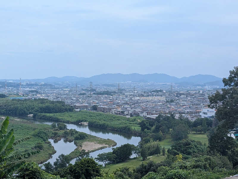 笠置山さんの天空SPA HILLS 竜泉寺の湯 名古屋守山本店のサ活写真