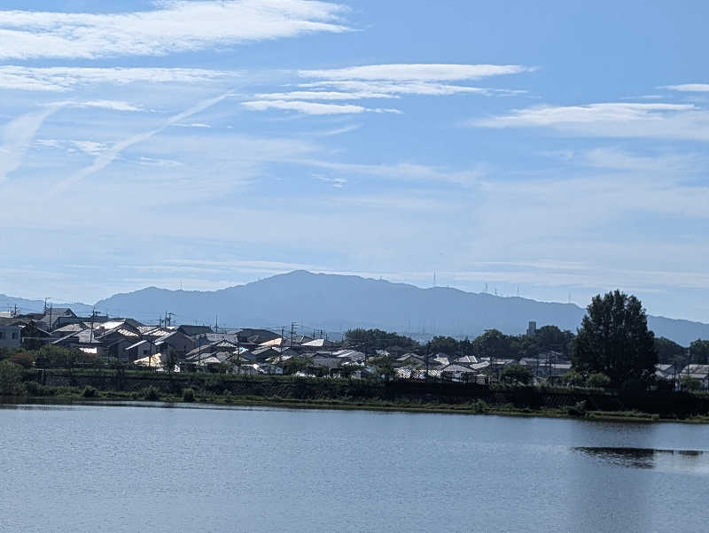 笠置山さんの大曽根温泉 湯の城のサ活写真