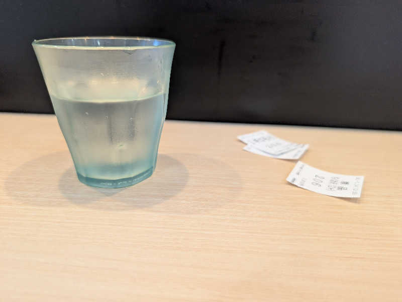 水