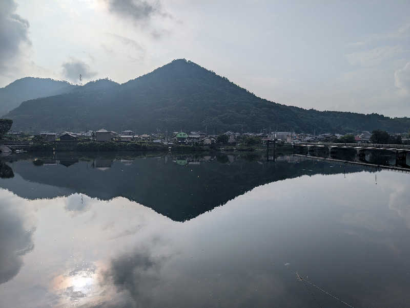 笠置山さんの岐阜各務原 恵みの湯のサ活写真
