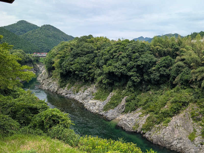 笠置山さんの岐阜各務原 恵みの湯のサ活写真