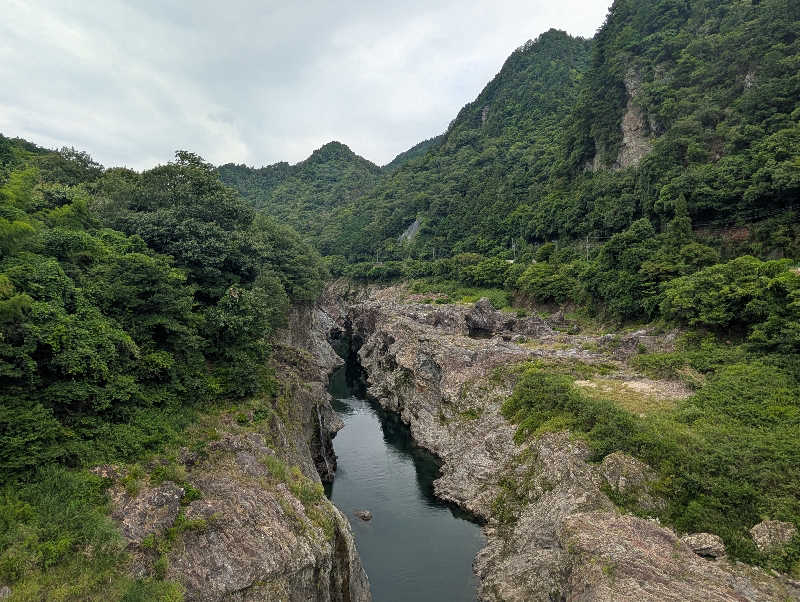 笠置山さんの岐阜各務原 恵みの湯のサ活写真