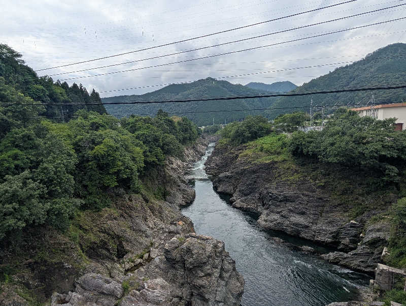 笠置山さんの岐阜各務原 恵みの湯のサ活写真