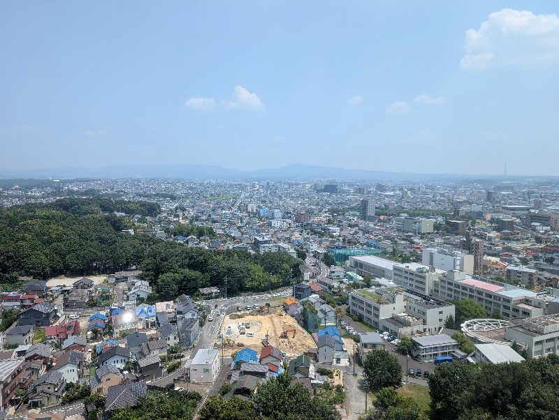 笠置山さんのぽかぽか温泉 新守山乃湯のサ活写真