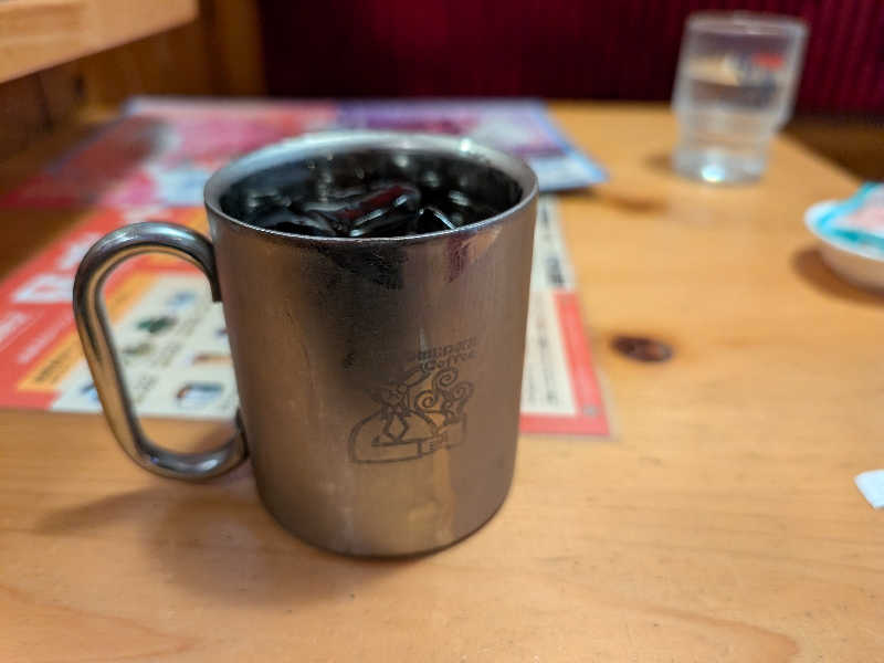 アイスコーヒー