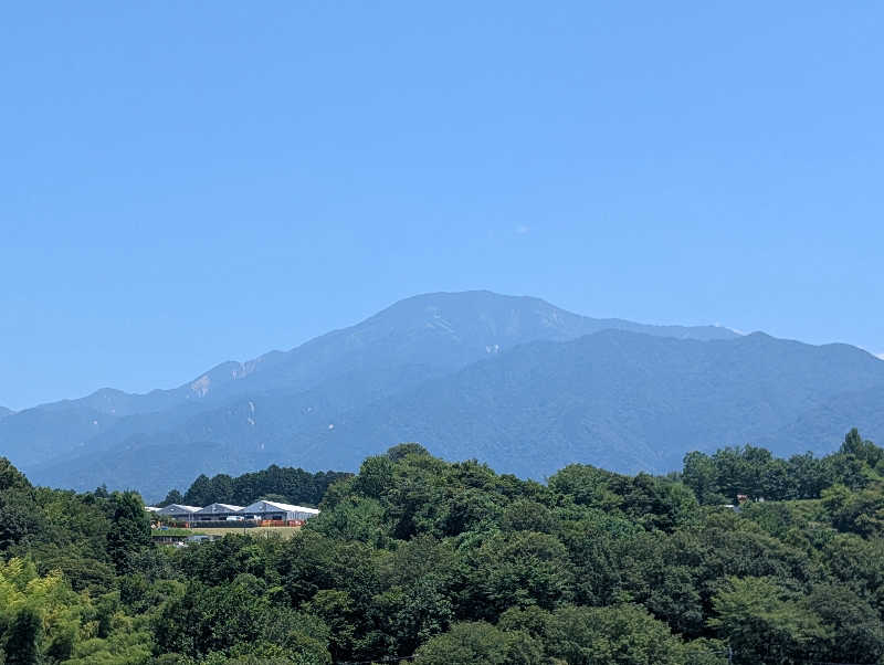 笠置山さんの付知峡倉屋温泉 おんぽいの湯のサ活写真