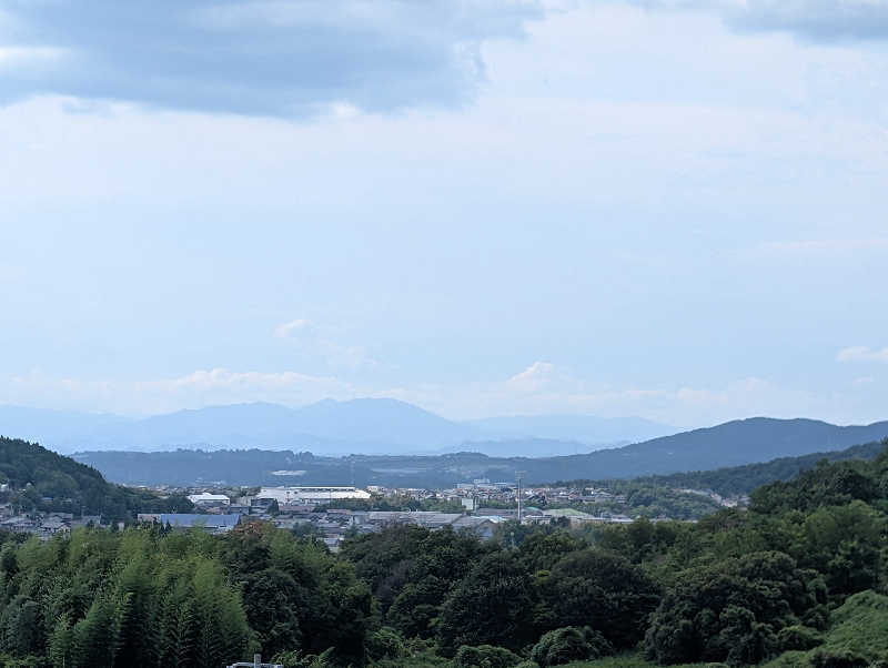 笠置山さんのぽかぽか温泉 新守山乃湯のサ活写真