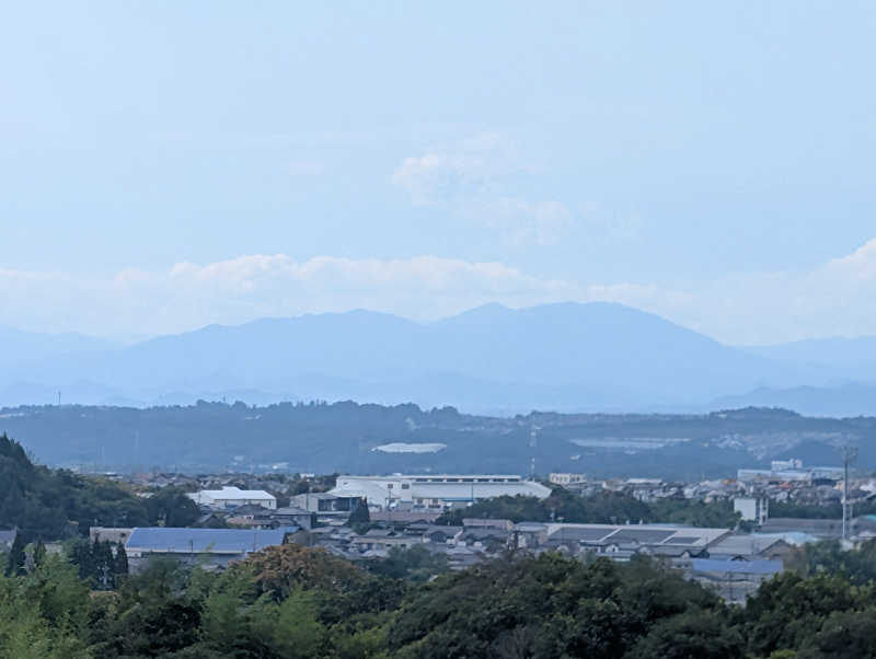 笠置山さんのぽかぽか温泉 新守山乃湯のサ活写真