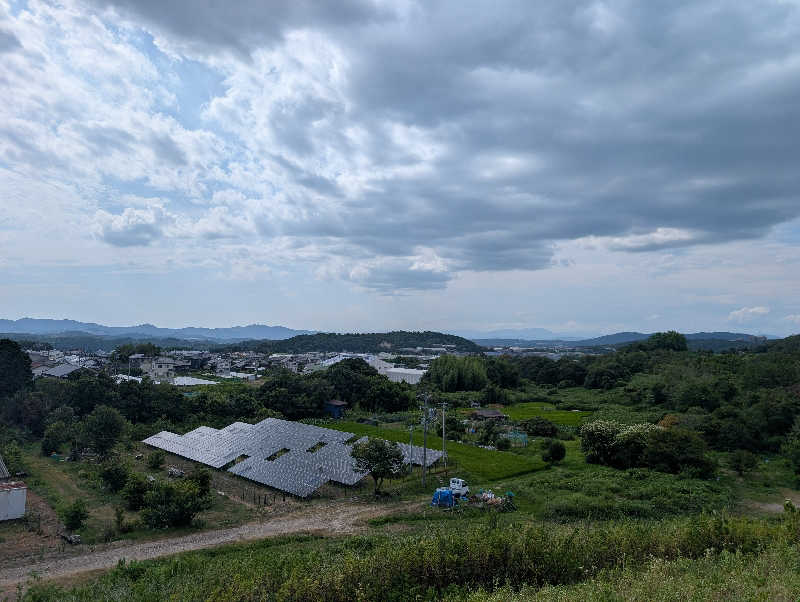 笠置山さんのぽかぽか温泉 新守山乃湯のサ活写真