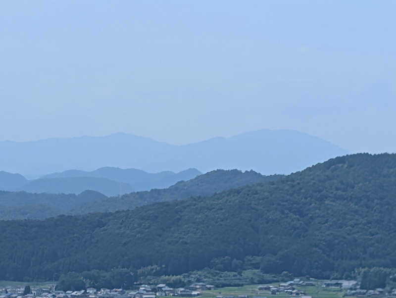 笠置山さんの天然温泉 三峰のサ活写真