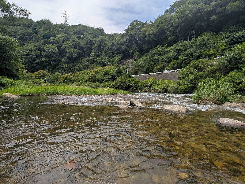 笠置山さんのSauna Base SHIFUKUのサ活写真
