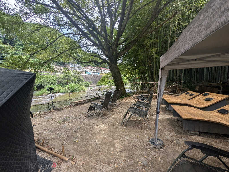 笠置山さんのSauna Base SHIFUKUのサ活写真
