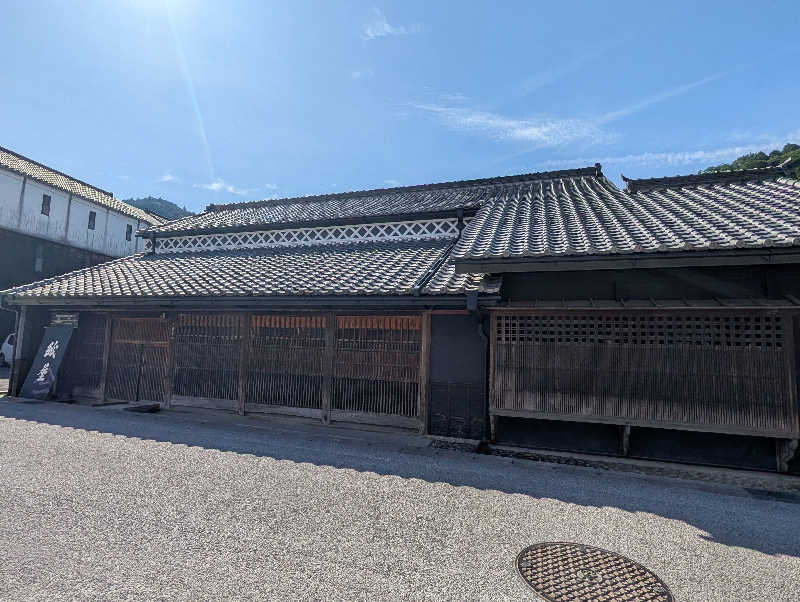 笠置山さんのSauna Base SHIFUKUのサ活写真