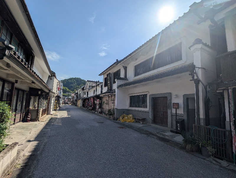 笠置山さんのSauna Base SHIFUKUのサ活写真