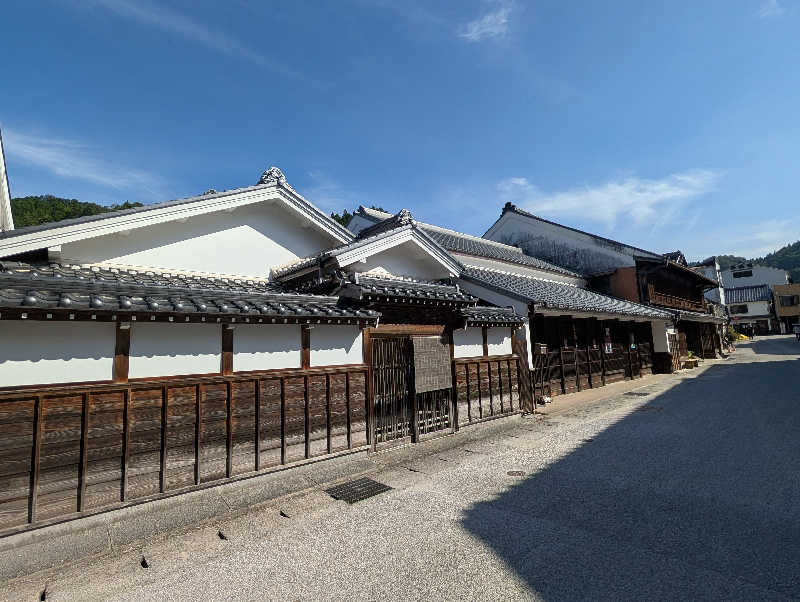 笠置山さんのSauna Base SHIFUKUのサ活写真