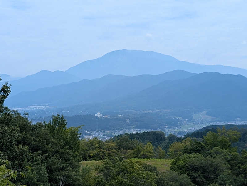 笠置山さんのぽかぽか温泉 新守山乃湯のサ活写真