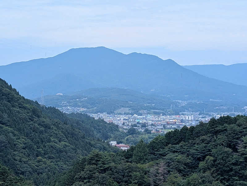笠置山さんのぽかぽか温泉 新守山乃湯のサ活写真