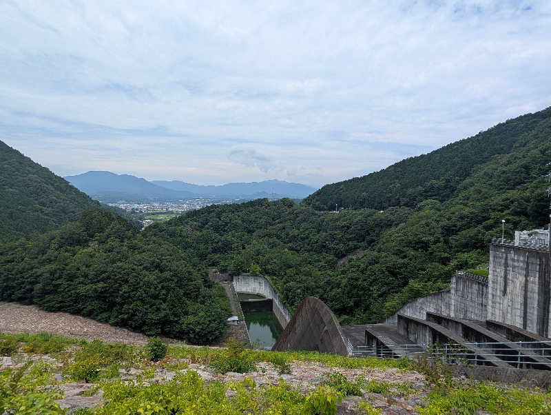 笠置山さんのぽかぽか温泉 新守山乃湯のサ活写真