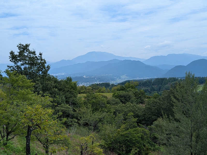 笠置山さんのぽかぽか温泉 新守山乃湯のサ活写真
