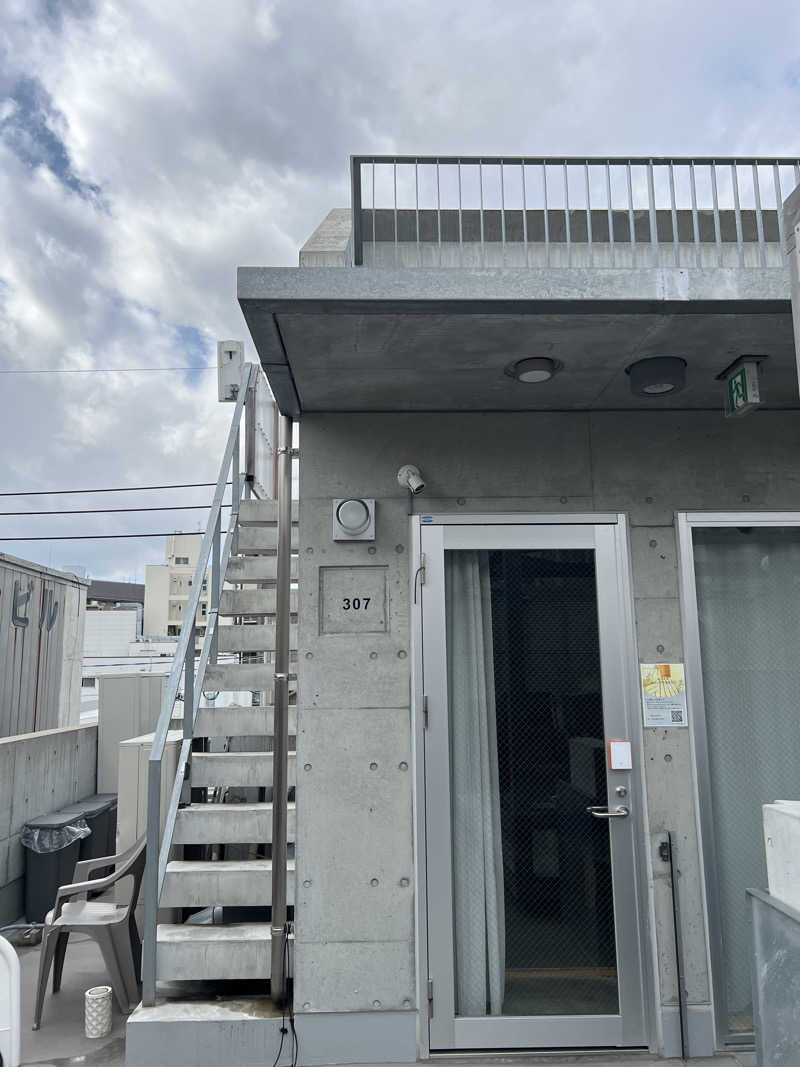 平一さんのカミノウラ307のサ活写真