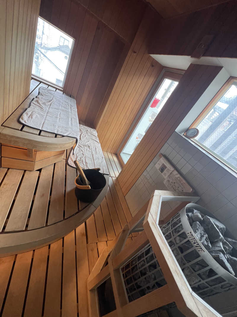 平一さんのカミノウラ307のサ活写真