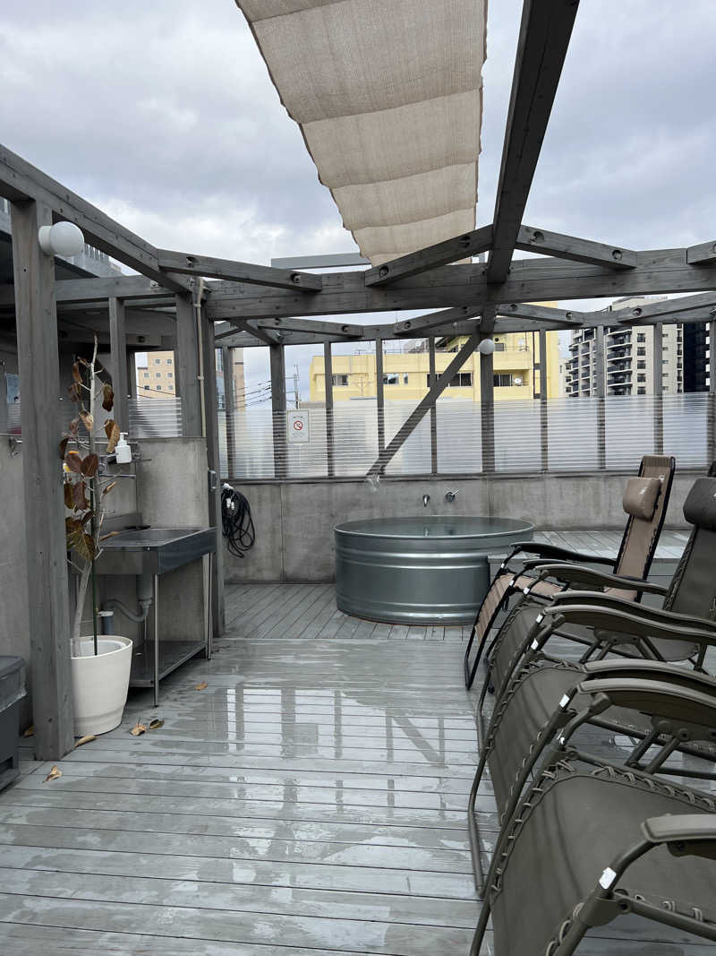 平一さんのカミノウラ307のサ活写真