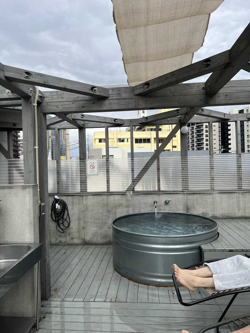 平一さんのカミノウラ307のサ活写真