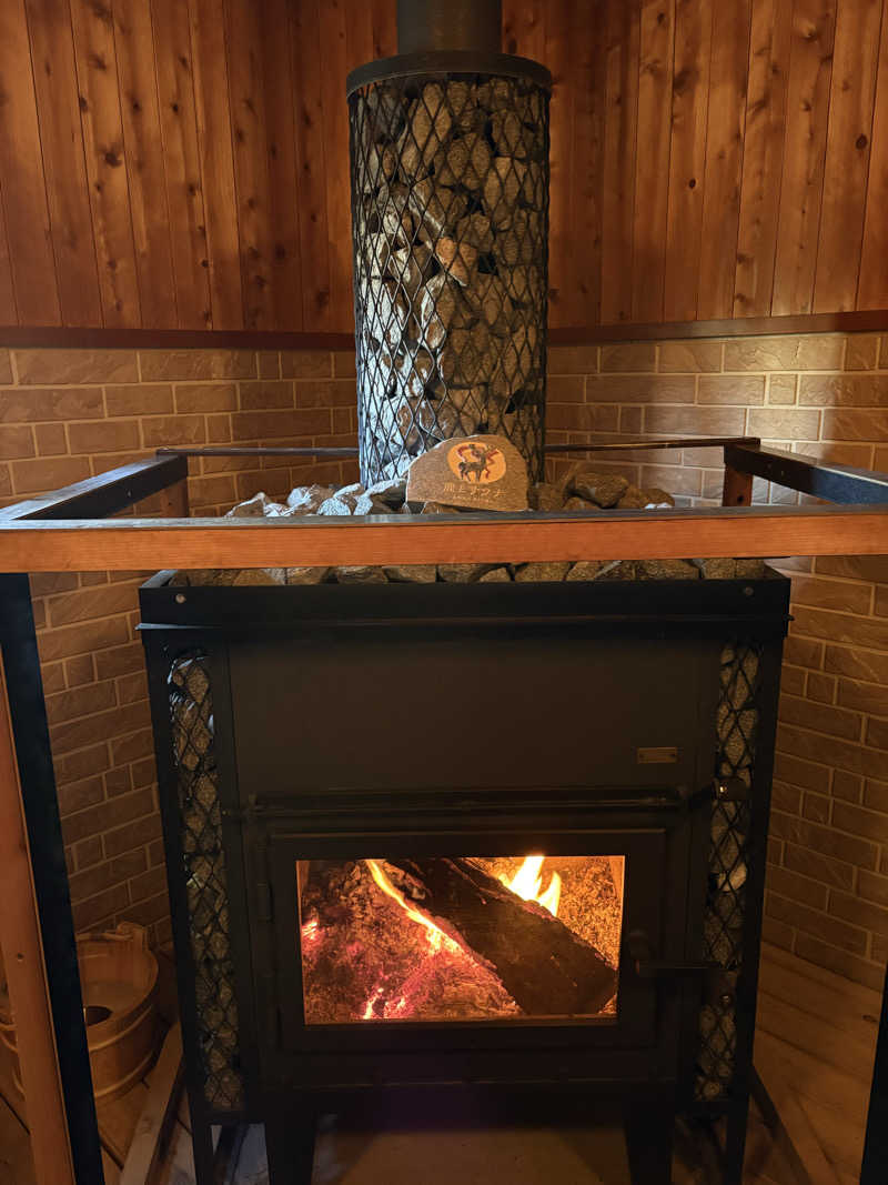 サウナー20260312さんの鹿とサウナのサ活写真