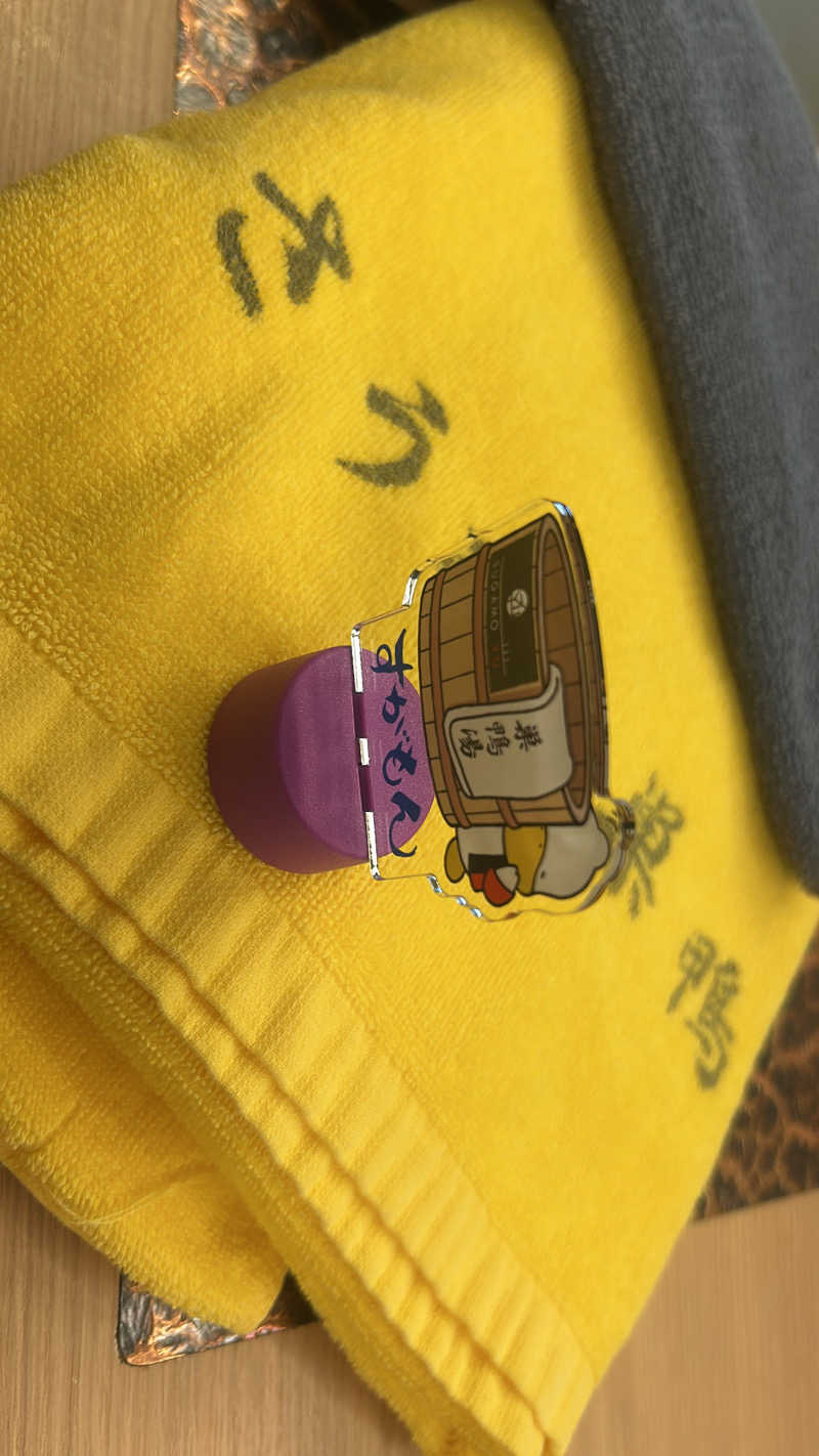れんれんさんの巣鴨湯のサ活写真