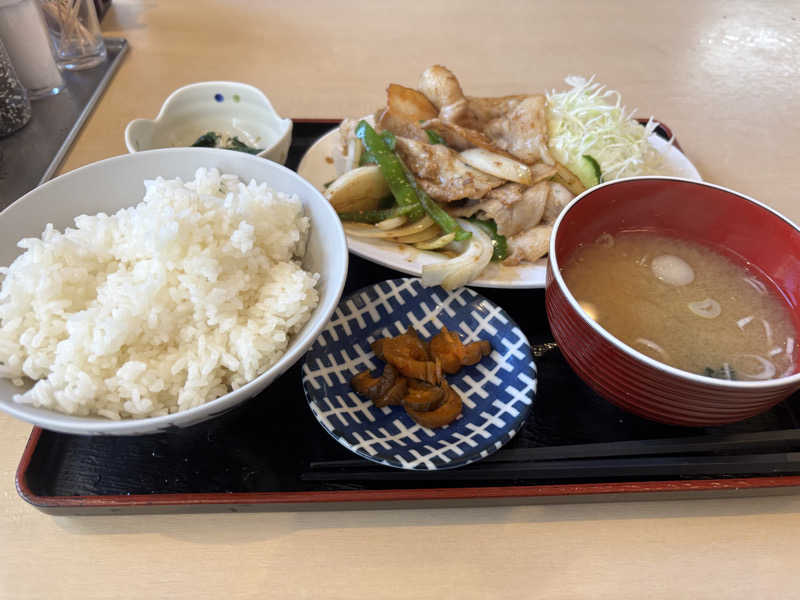 サウナハットさんのサウナセンター鶯谷本店のサ活写真