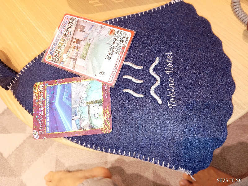 Toshi★春日井さんのぽかぽか温泉 新守山乃湯のサ活写真