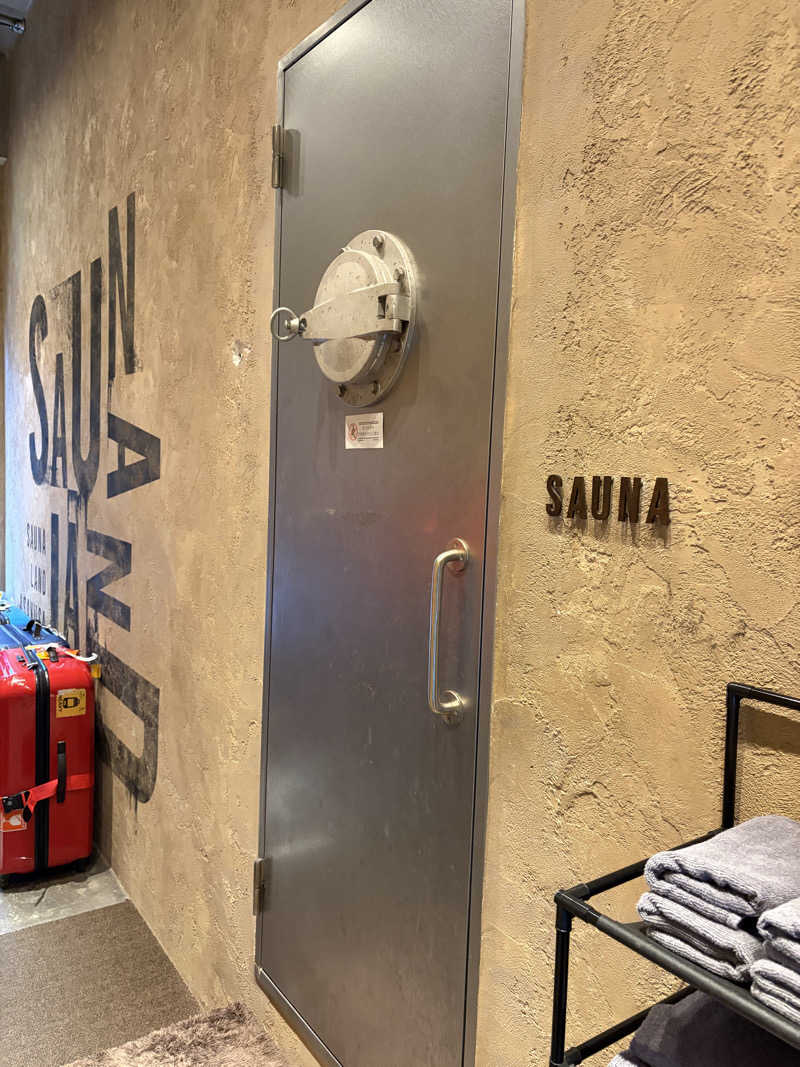 鉄馬ライダーさんのサウナランド浅草 - SAUNALAND ASAKUSA -のサ活写真