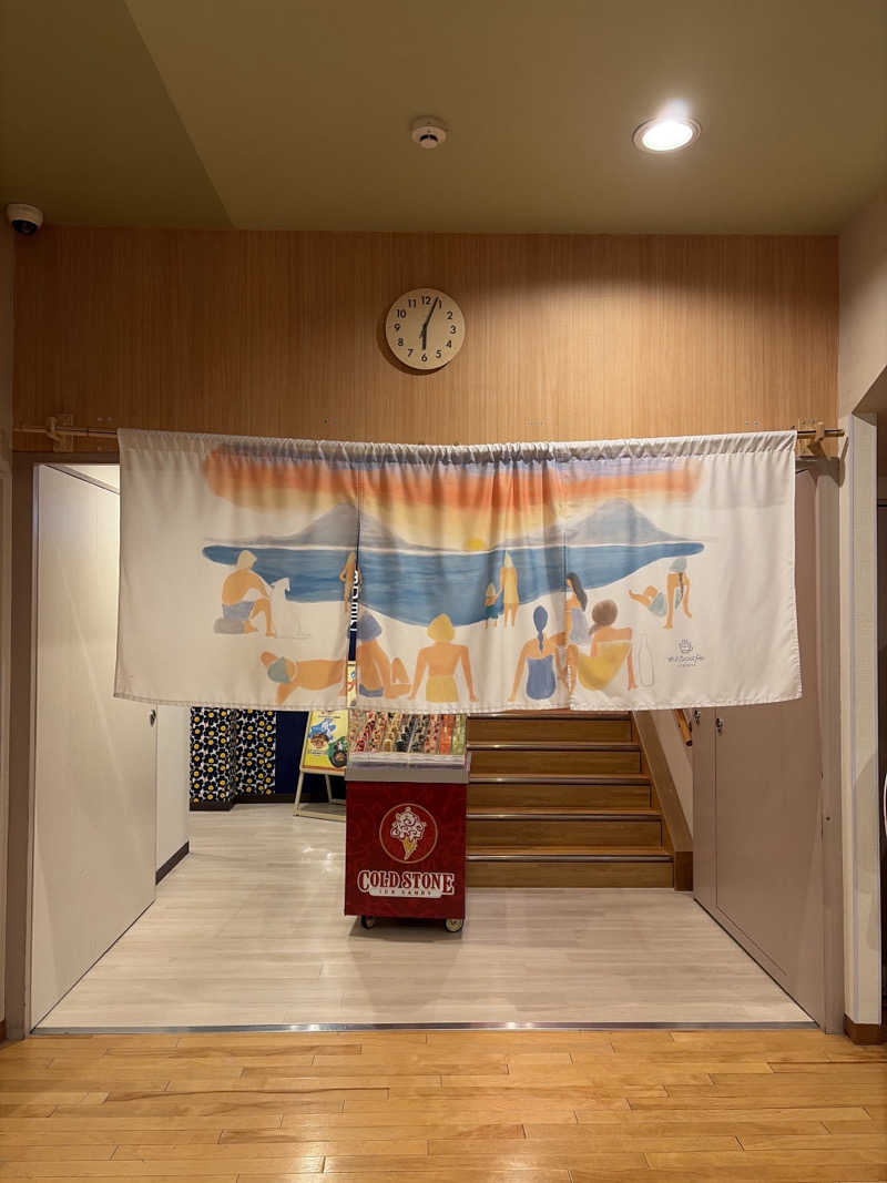 鉄馬ライダーさんのおふろcafé utataneのサ活写真