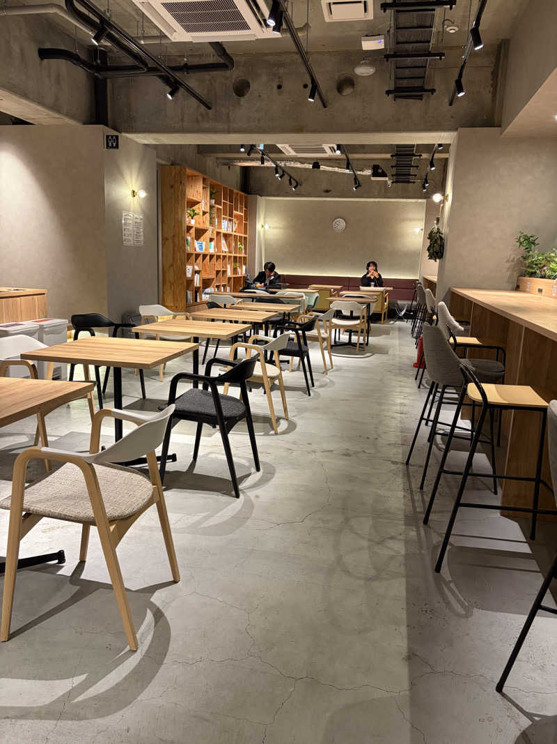 鉄馬ライダーさんの馬場サウナのサ活写真