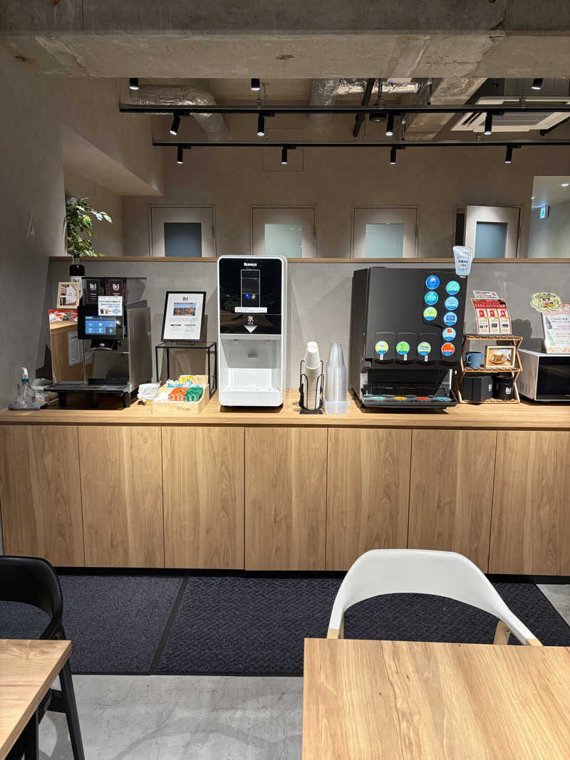 鉄馬ライダーさんの馬場サウナのサ活写真