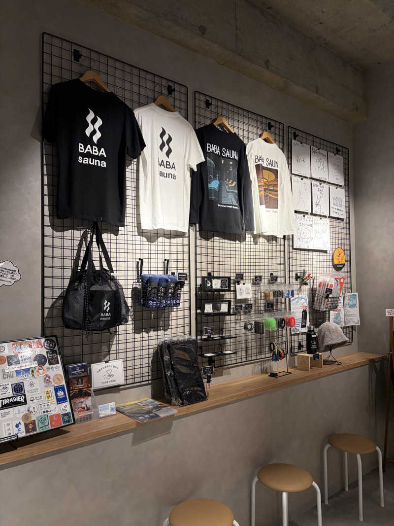 鉄馬ライダーさんの馬場サウナのサ活写真