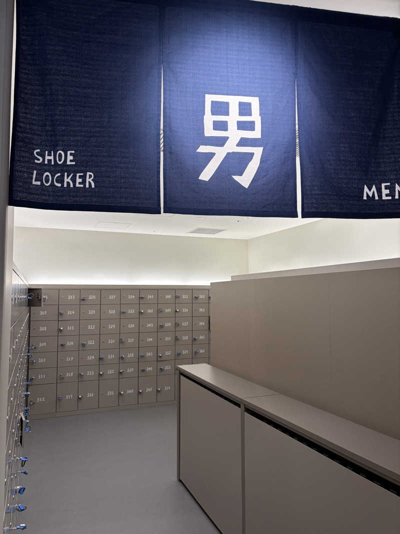 鉄馬ライダーさんの高輪SAUNASのサ活写真