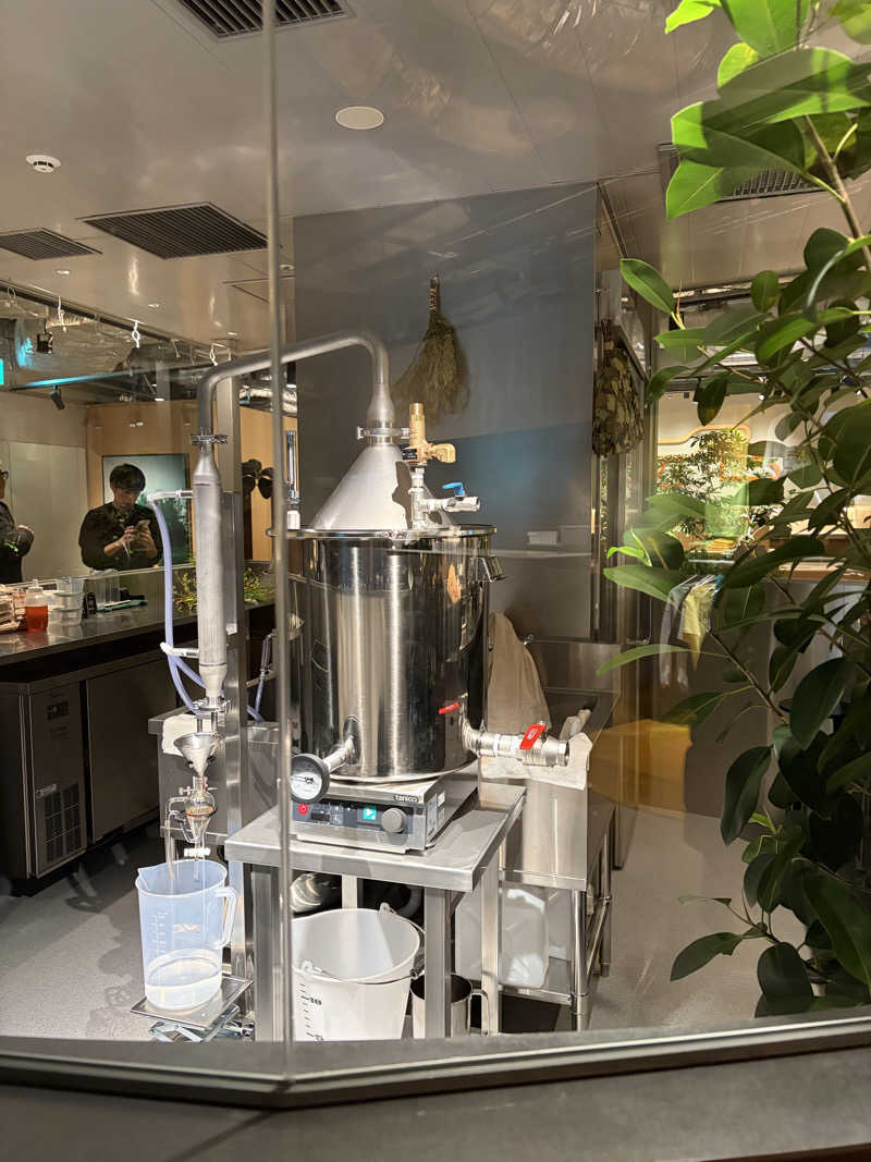 鉄馬ライダーさんの高輪SAUNASのサ活写真