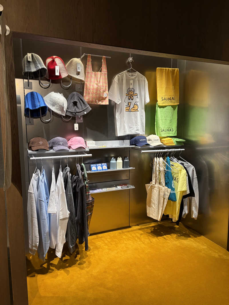 鉄馬ライダーさんの高輪SAUNASのサ活写真