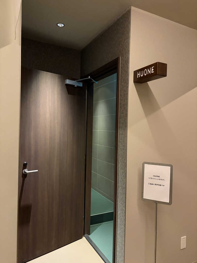 鉄馬ライダーさんの高輪SAUNASのサ活写真