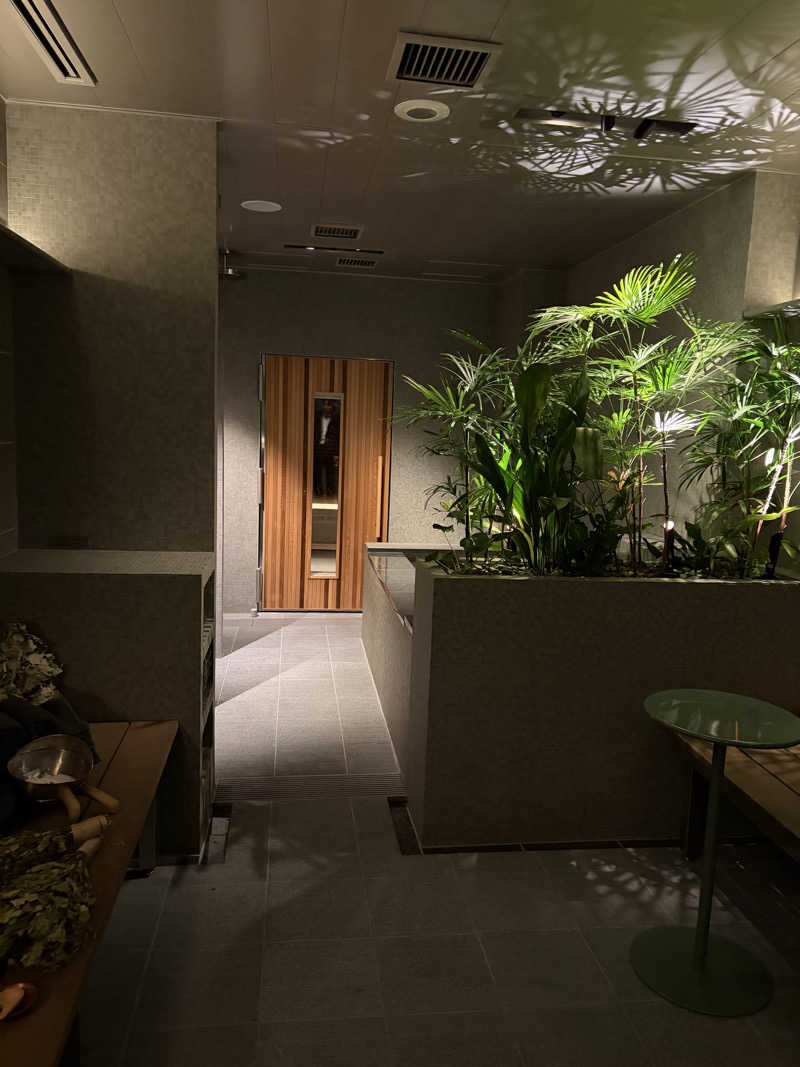 鉄馬ライダーさんの高輪SAUNASのサ活写真