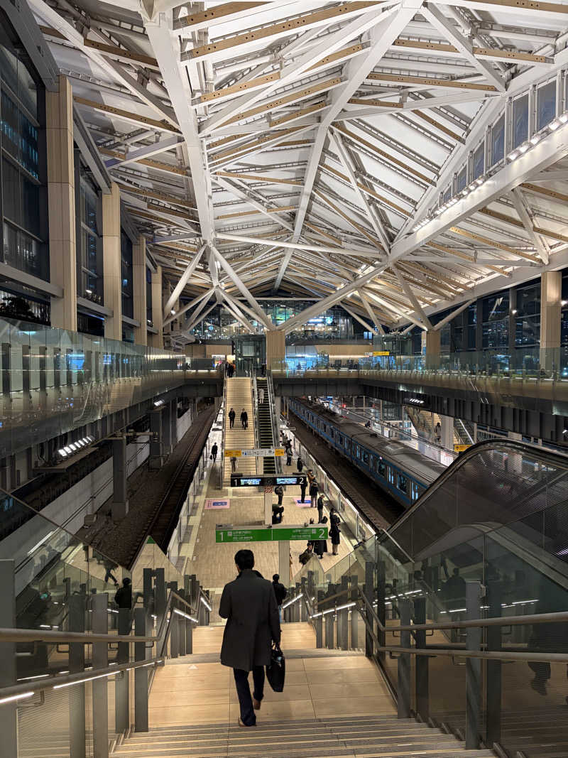 鉄馬ライダーさんの高輪SAUNASのサ活写真