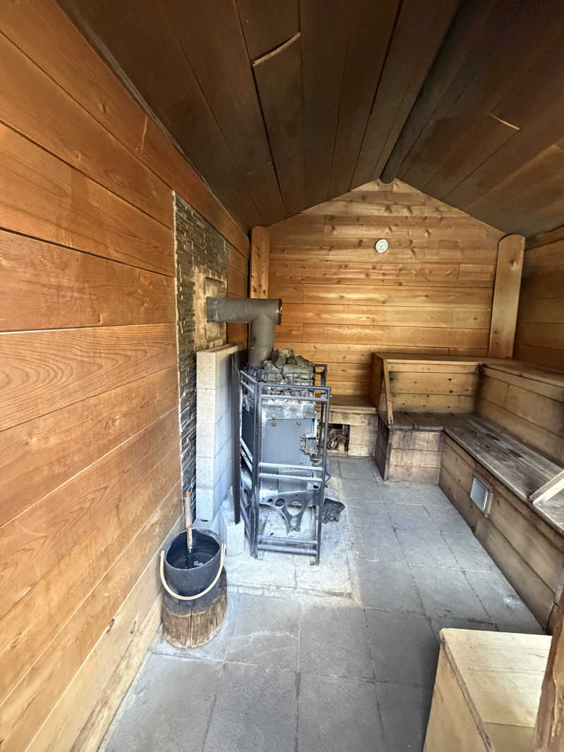 鉄馬ライダーさんのSauna kota LEPOのサ活写真