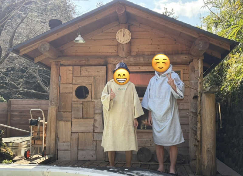 鉄馬ライダーさんのSauna kota LEPOのサ活写真